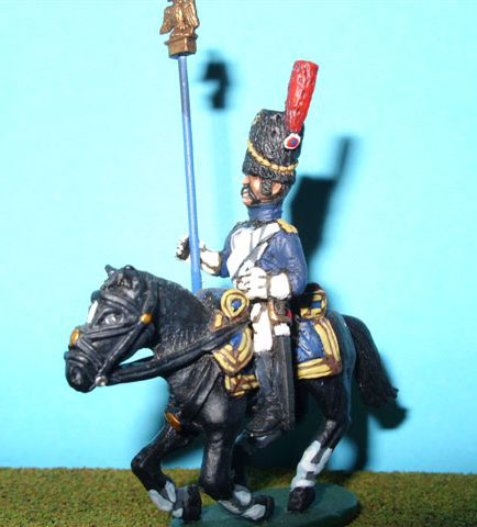 NFC37 Guard Grenadier St.bearer