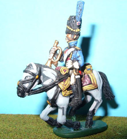 NFC38 Guard Grenadier trumpeter