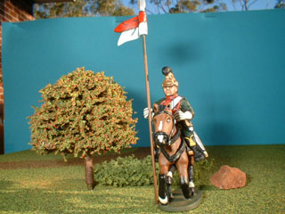 NFC6 French Napoleonic Lancer Trooper