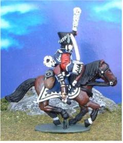 NRC1 Hussar trooper