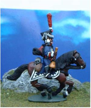 NRC5 Hussar trumpeter