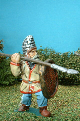 SCY10 Javelinman