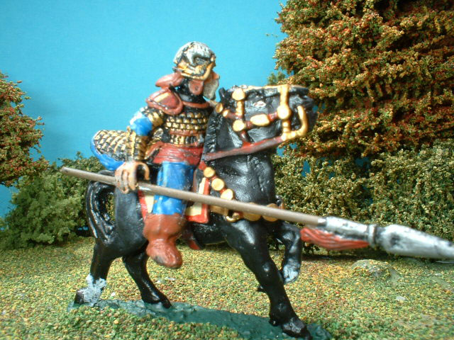 SCY 7 Noble heavy cavalry