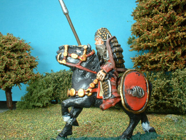 SCY 9 Noble heavy cavalry